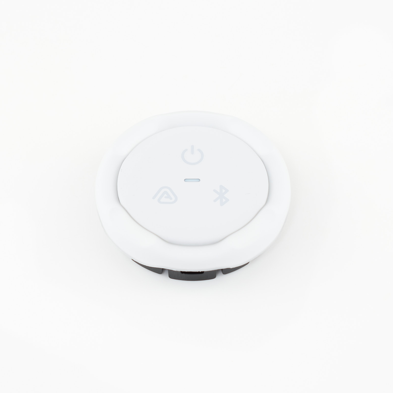 JBL Grip GG Power Button Cover White Top Side End Cap - High-quality Speaker Repair Parts Available now with fast shipping worldwide