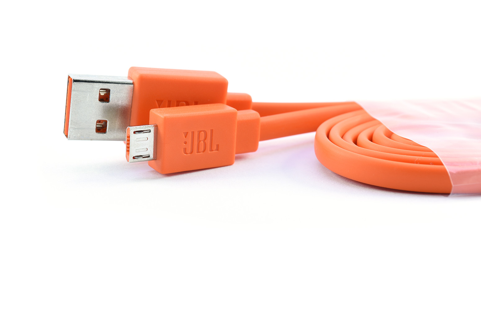 JBL Micro USB Charging Cable Orange 1m Power Cord - High-quality USB Cables Available now with fast shipping worldwide