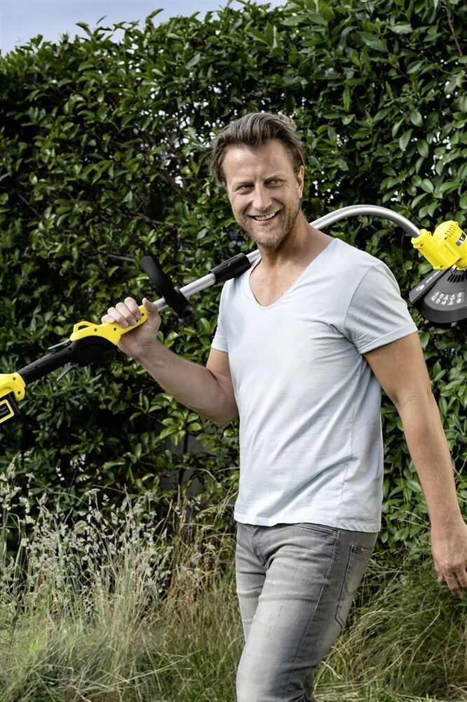 Kärcher LTR 36-33 Battery Lawn Trimmer | Powerful Cordless - High-quality Lawn Trimmers Available now with fast shipping worldwide