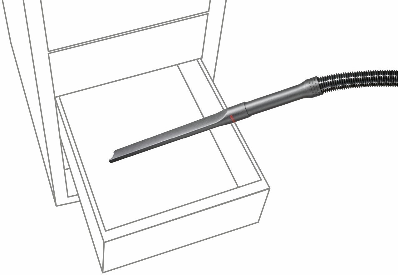 Kit Accesorios Bosch BHZKIT1 para Aspiradora Athlet - Alta calidad Recambios Aspiradoras Disponible ahora con envío rápido a todo el mundo