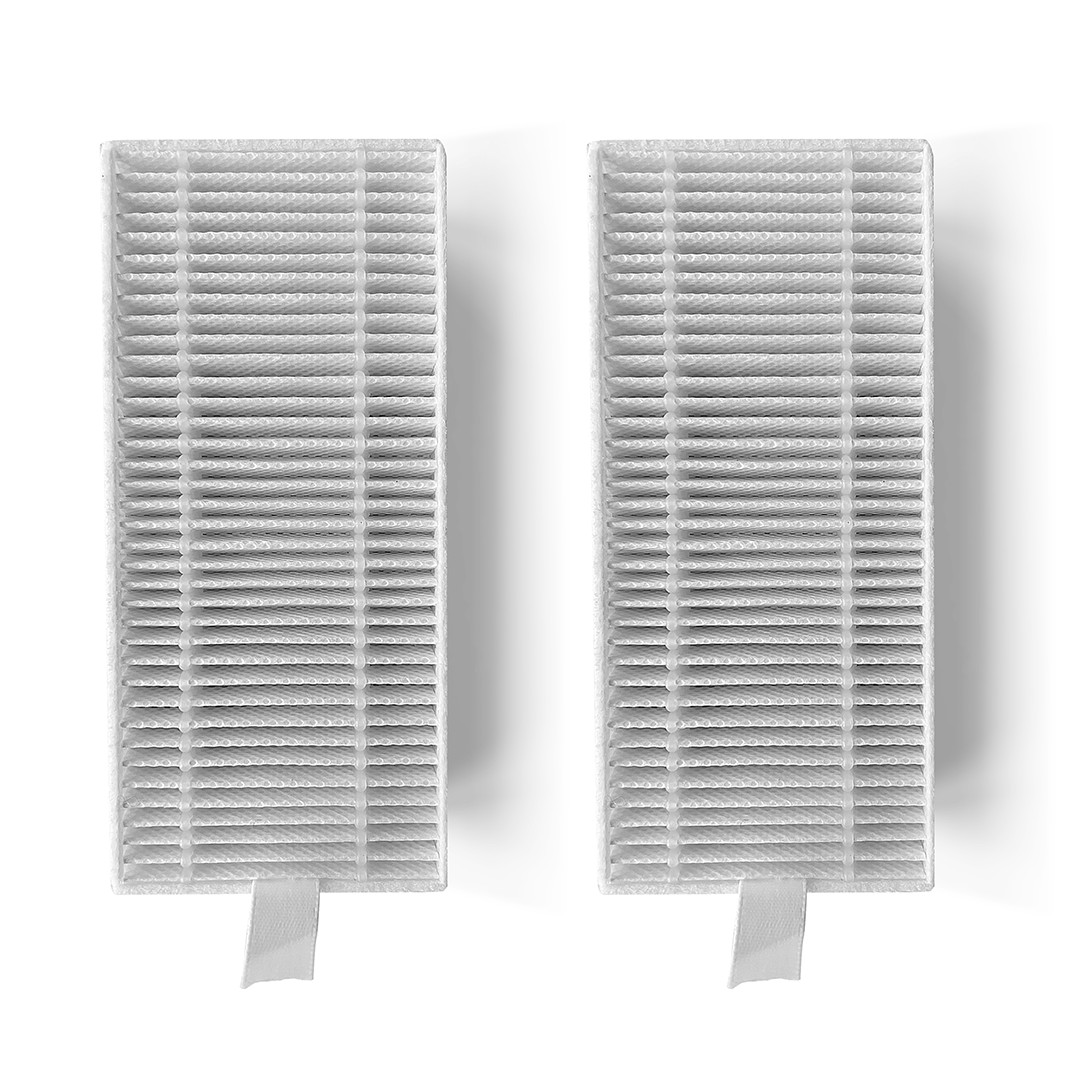 Kit Accesorios Robot Aspirador TESLA VCR600W Cepillos y Filtros - Alta calidad Recambios Aspiradoras Disponible ahora con envío rápido a todo el mundo