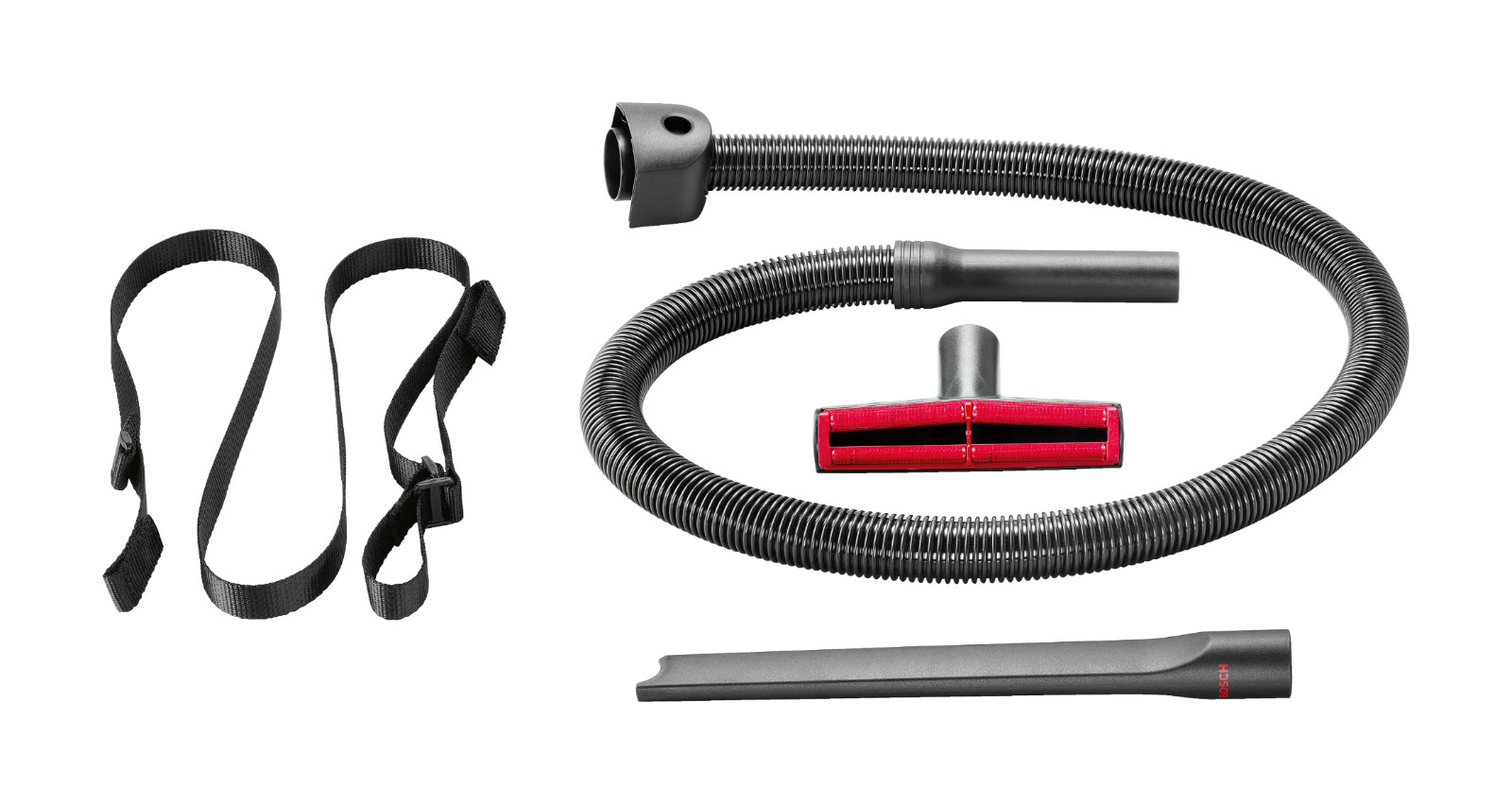 Kit d'accessoires Bosch BHZKIT1 pour aspirateur Athlet - Haute qualité Accessoires aspirateurs Disponible maintenant avec une expédition rapide dans le monde entier