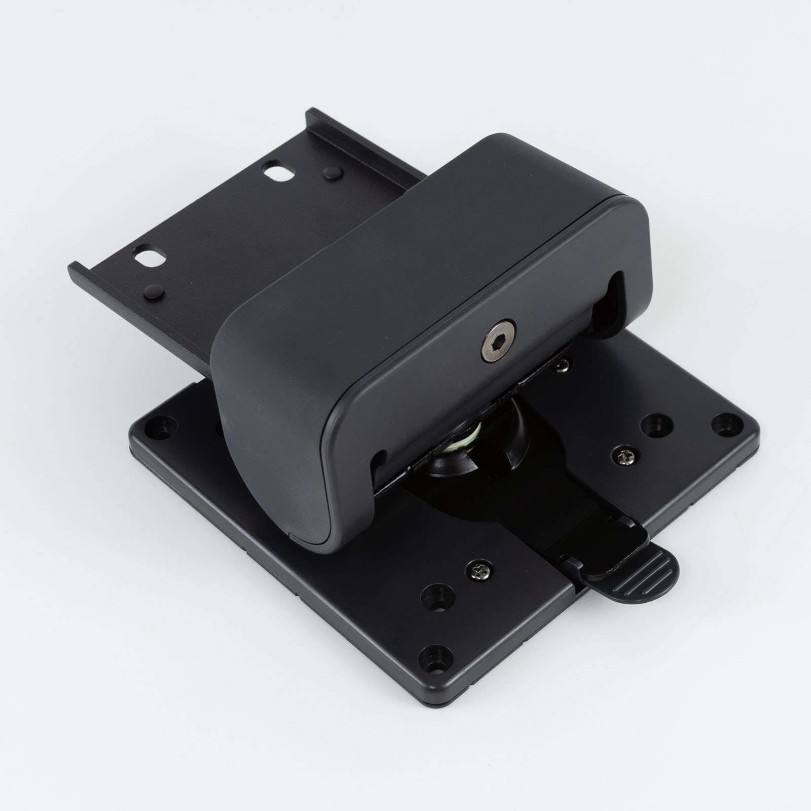 Kit de Conversión para Monitor Único Ergotron TRACE Negro - Alta calidad Accesorios para soportes de monitor Disponible ahora con envío rápido a todo el mundo