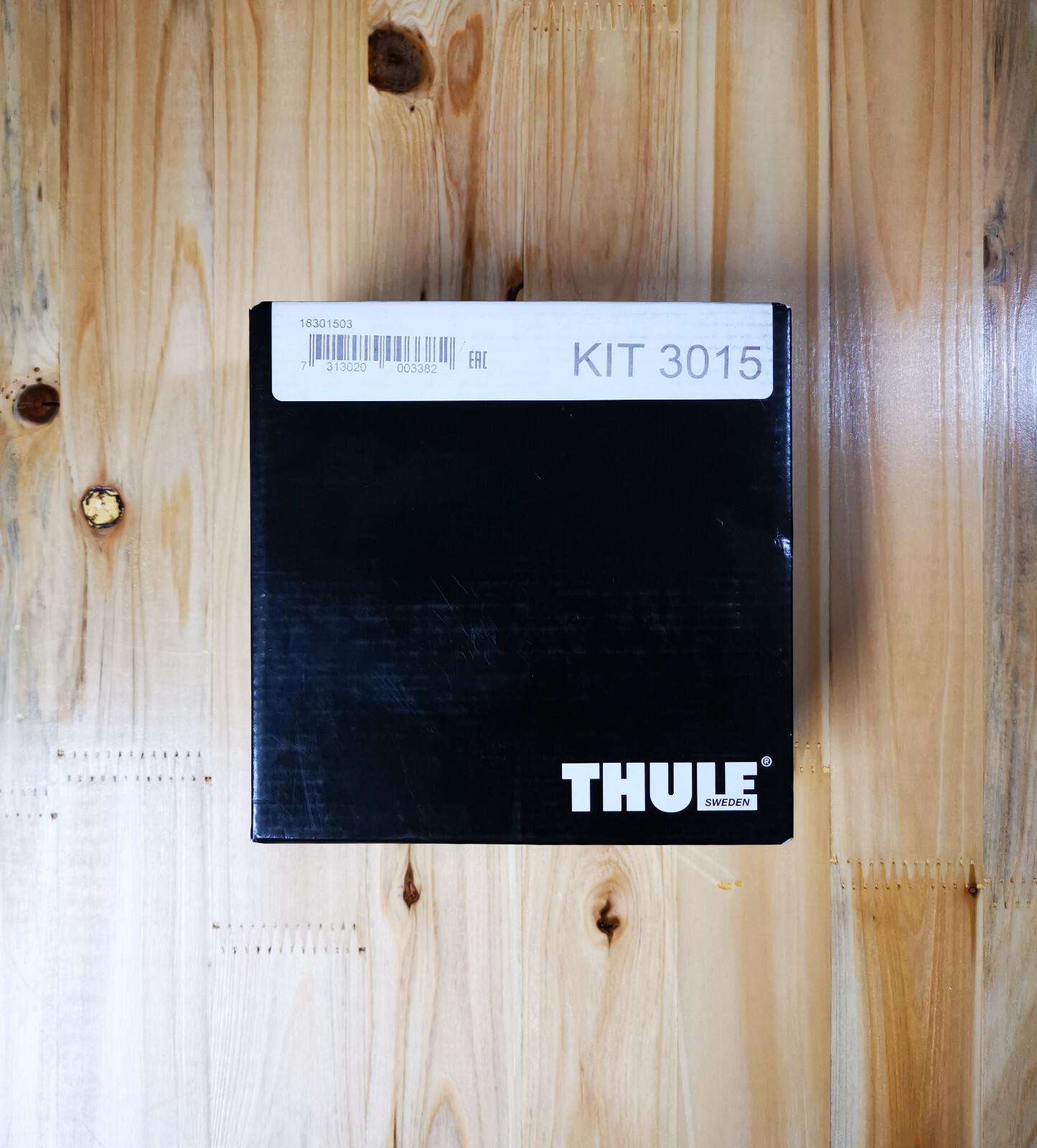 Kit de fixation Thule XT 3015 pour barres de toit Ford - Haute qualité Accessoires barres de toit Disponible maintenant avec une expédition rapide dans le monde entier