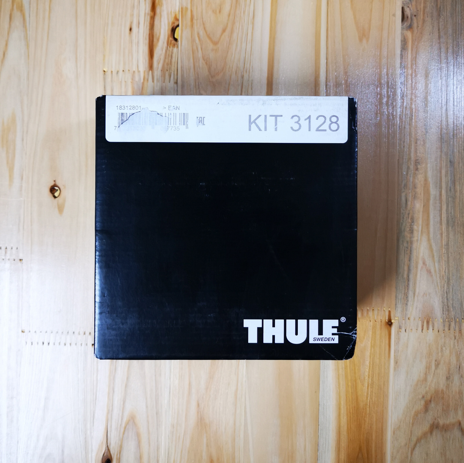 Kit Fixation Thule XT 3128 pour Mitsubishi Outlander - Haute qualité Accessoires barres de toit Disponible maintenant avec une expédition rapide dans le monde entier