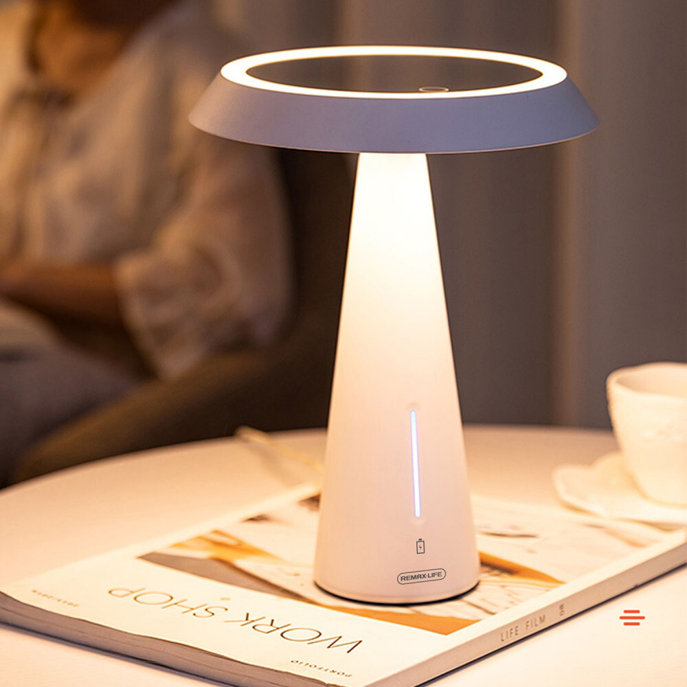 Kosmetikspiegel LED Licht Remax RL-LT16 Verstellbar - Hochwertig Schminkspiegel Jetzt verfügbar mit schnellem weltweiten Versand