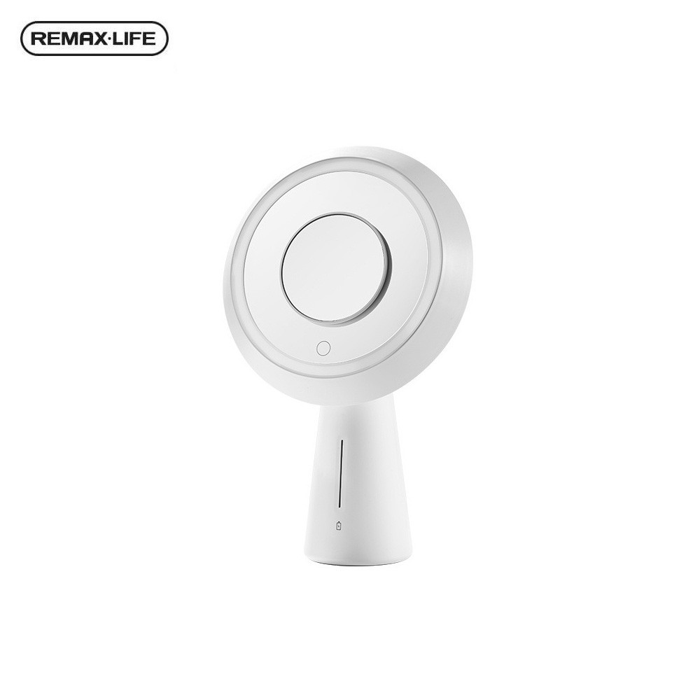 LED Makeup Mirror Remax-Life RL-LT16 with 3 Light Modes - High-quality LED Makeup Mirrors Available now with fast shipping worldwide