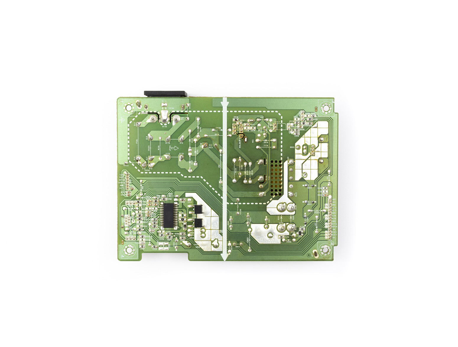 LG Flatron E2711T Monitor Logic & Power Supply Boards - High-quality Monitor Replacement Parts Available now with fast shipping worldwide
