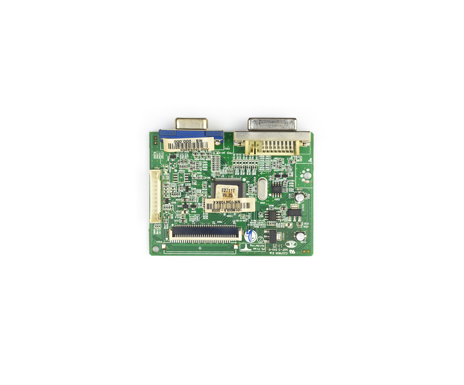 LG Flatron E2711T Monitor Logic & Power Supply Boards - High-quality Monitor Replacement Parts Available now with fast shipping worldwide