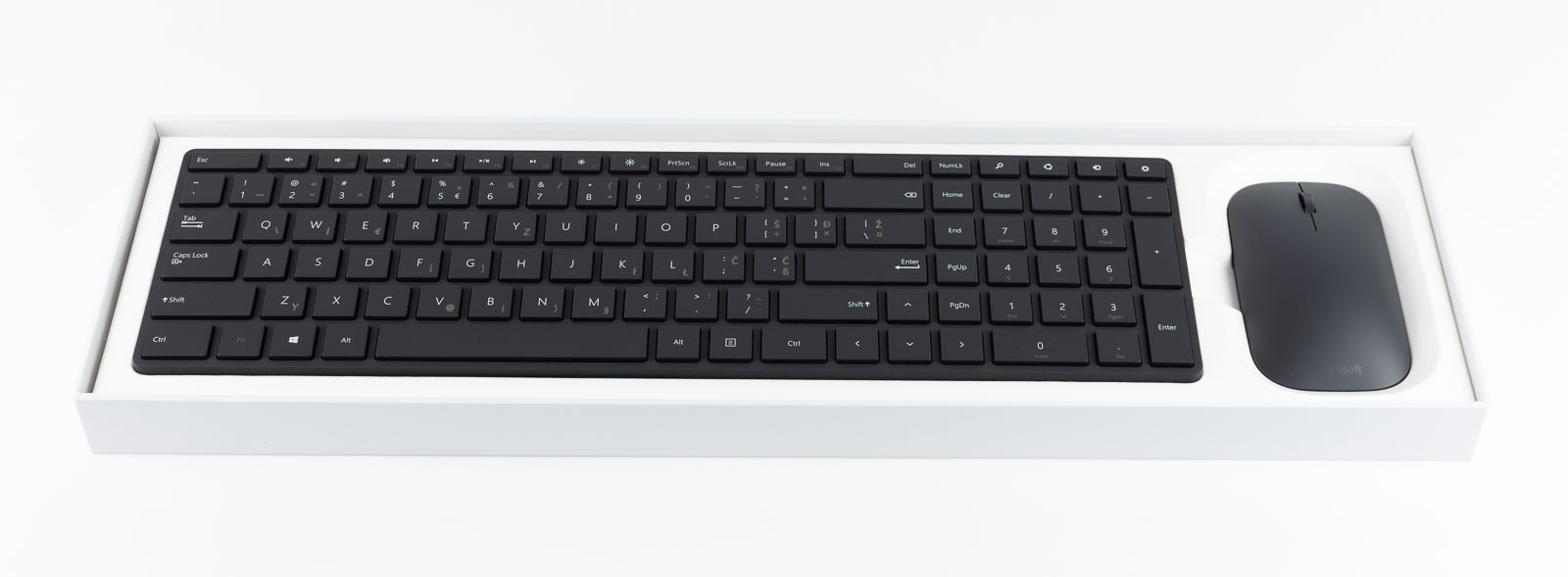Microsoft Designer Bluetooth Desktop Keyboard and Mouse - High-quality Keyboard and Mouse Combos Available now with fast shipping worldwide