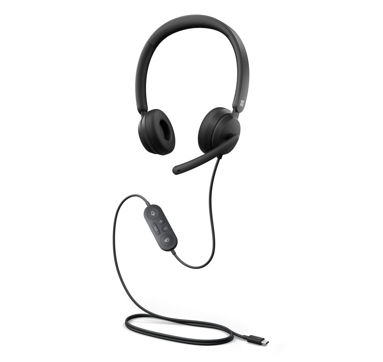 Microsoft Modern USB-C Headset für PC & Mac kaufen - Hochwertig Kabelgebundene Kopfhörer Jetzt verfügbar mit schnellem weltweiten Versand