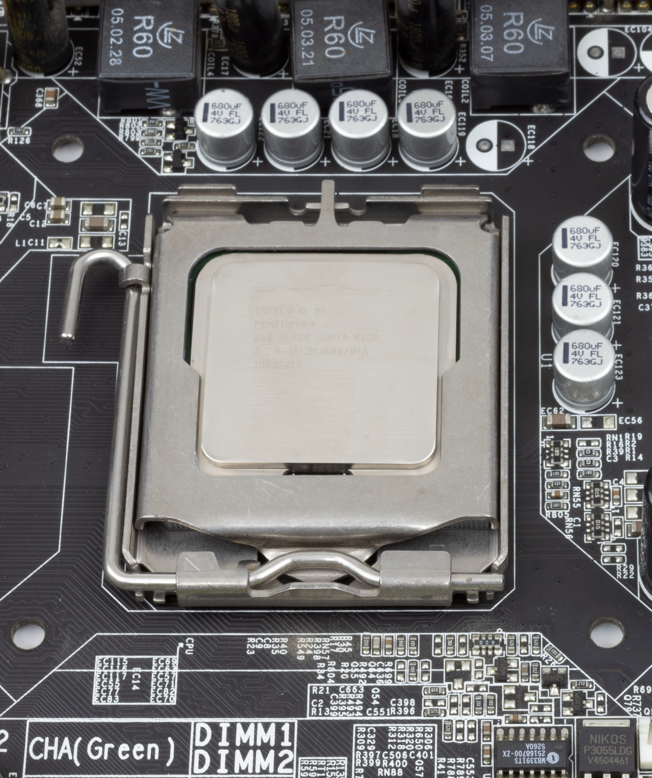 MSI 915P Neo2 Platinum MS-7028 LGA 775 Motherboard - High-quality Motherboards Available now with fast shipping worldwide