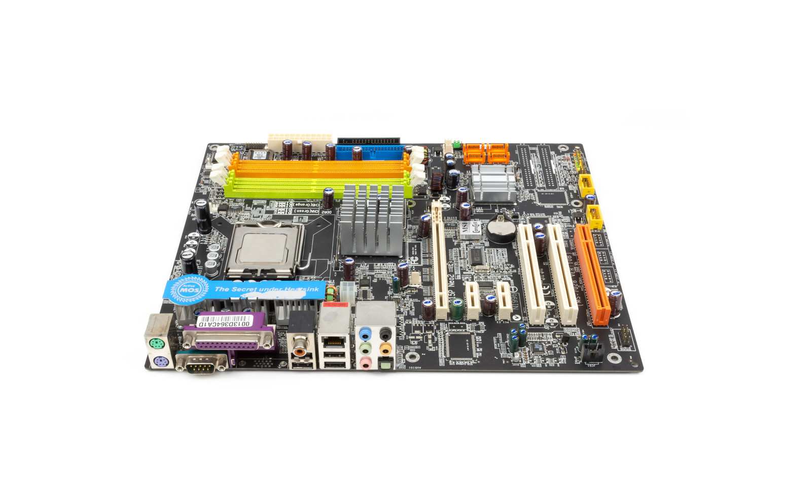 MSI 915P Neo2 Platinum MS-7028 Motherboard LGA 775 - High-quality Motherboards Available now with fast shipping worldwide