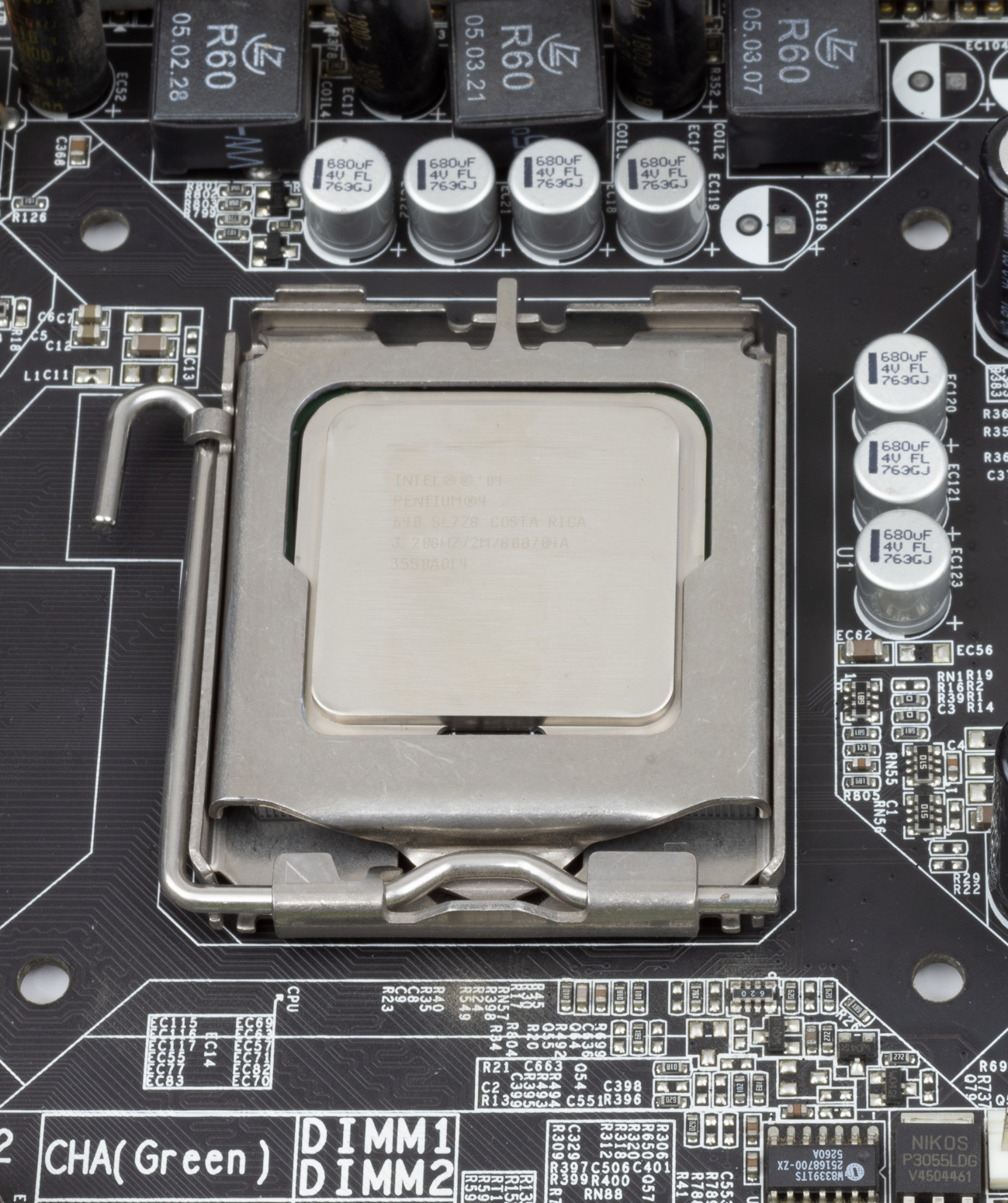 MSI 915P Neo2 Platinum MS-7028 Motherboard LGA 775 - High-quality Motherboards Available now with fast shipping worldwide