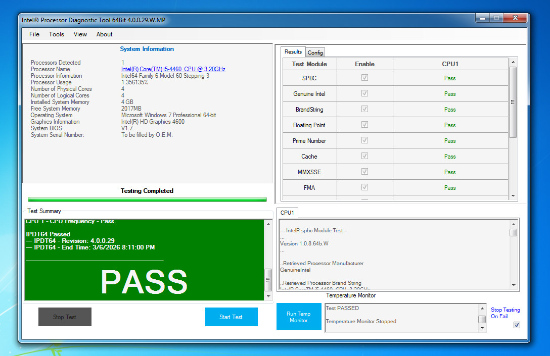 MSI H81M-P33 Moederbord met Intel Core i5-4460 Processor - Hoogwaardige kwaliteit Computeronderdelen Nu beschikbaar met snelle wereldwijde verzending