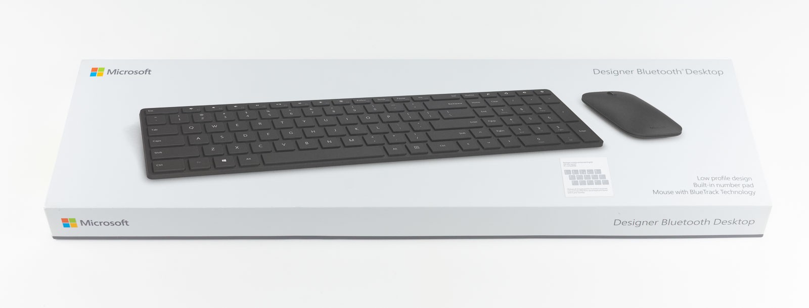 Pack Teclado y Ratón Microsoft Designer Bluetooth Desktop - Alta calidad Packs teclado y ratón Disponible ahora con envío rápido a todo el mundo