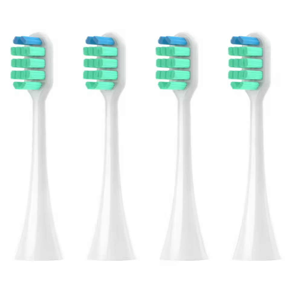 Panasonic Doltz Replacement Toothbrush Heads (4 Pack) - High-quality Electric Toothbrush Accessories Available now with fast shipping worldwide