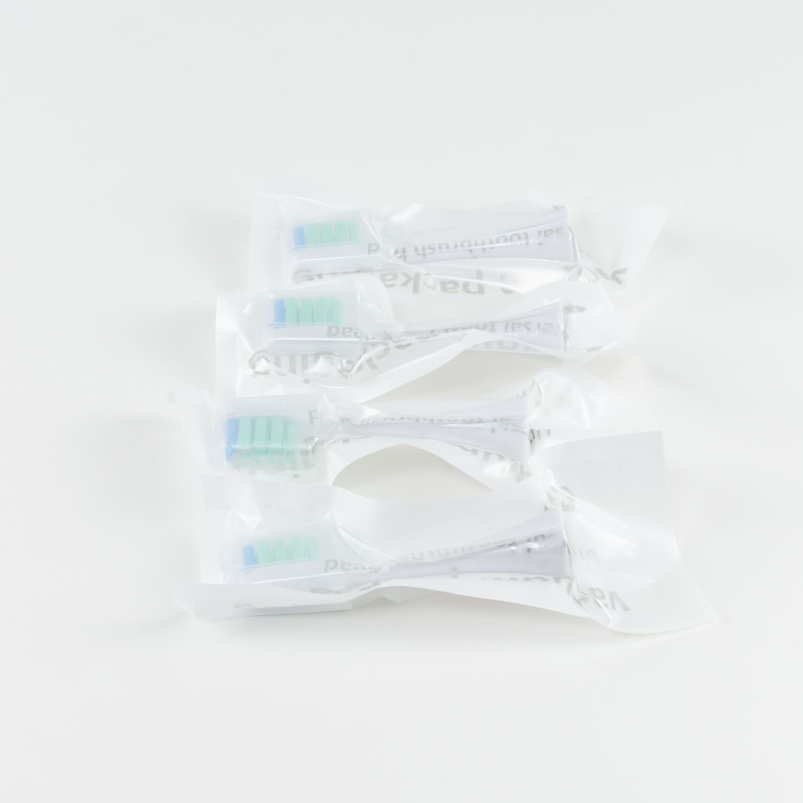 Panasonic Doltz Replacement Toothbrush Heads (4 Pack) - High-quality Electric Toothbrush Accessories Available now with fast shipping worldwide