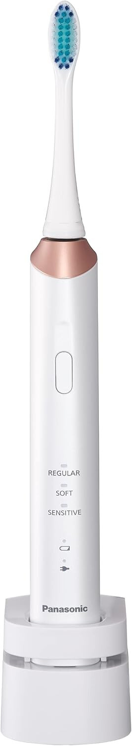 Panasonic EW-DC12 Sonic Toothbrush for Periodontal Care - High-quality Electric Toothbrushes Available now with fast shipping worldwide