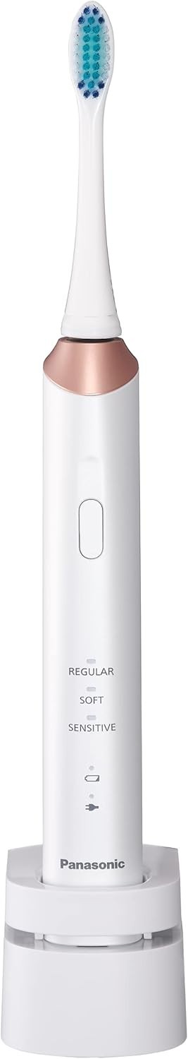 Panasonic EW-DC12 Sonic Vibration Electric Toothbrush - High-quality Electric Toothbrush Sets Available now with fast shipping worldwide