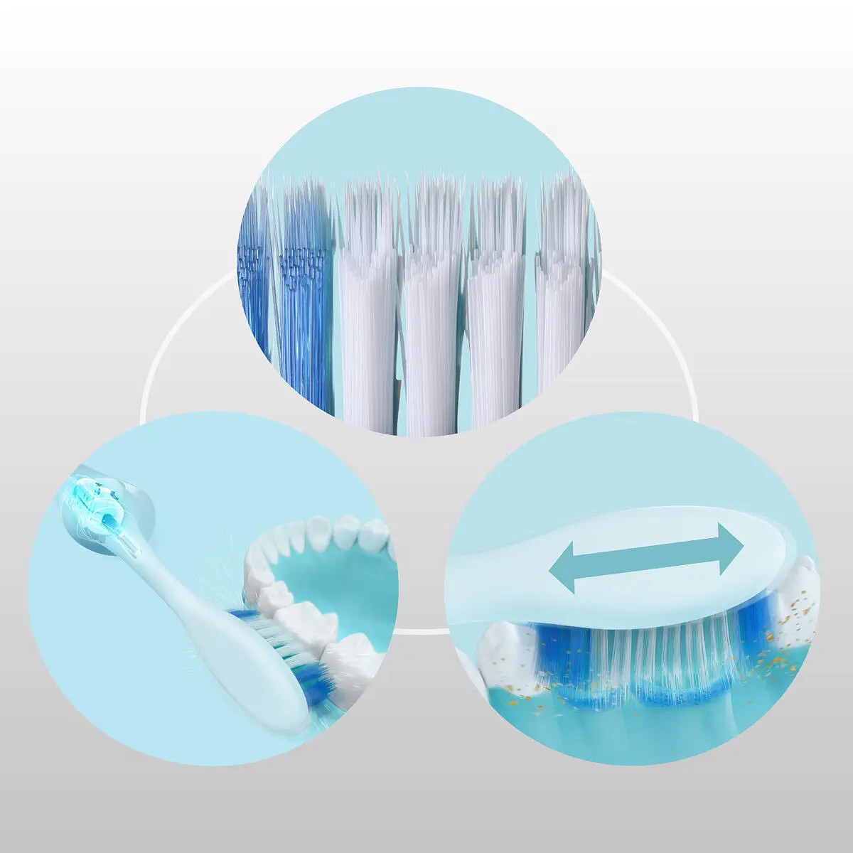Panasonic EW-DC12 Sonic Vibration Electric Toothbrush - High-quality Electric Toothbrush Sets Available now with fast shipping worldwide