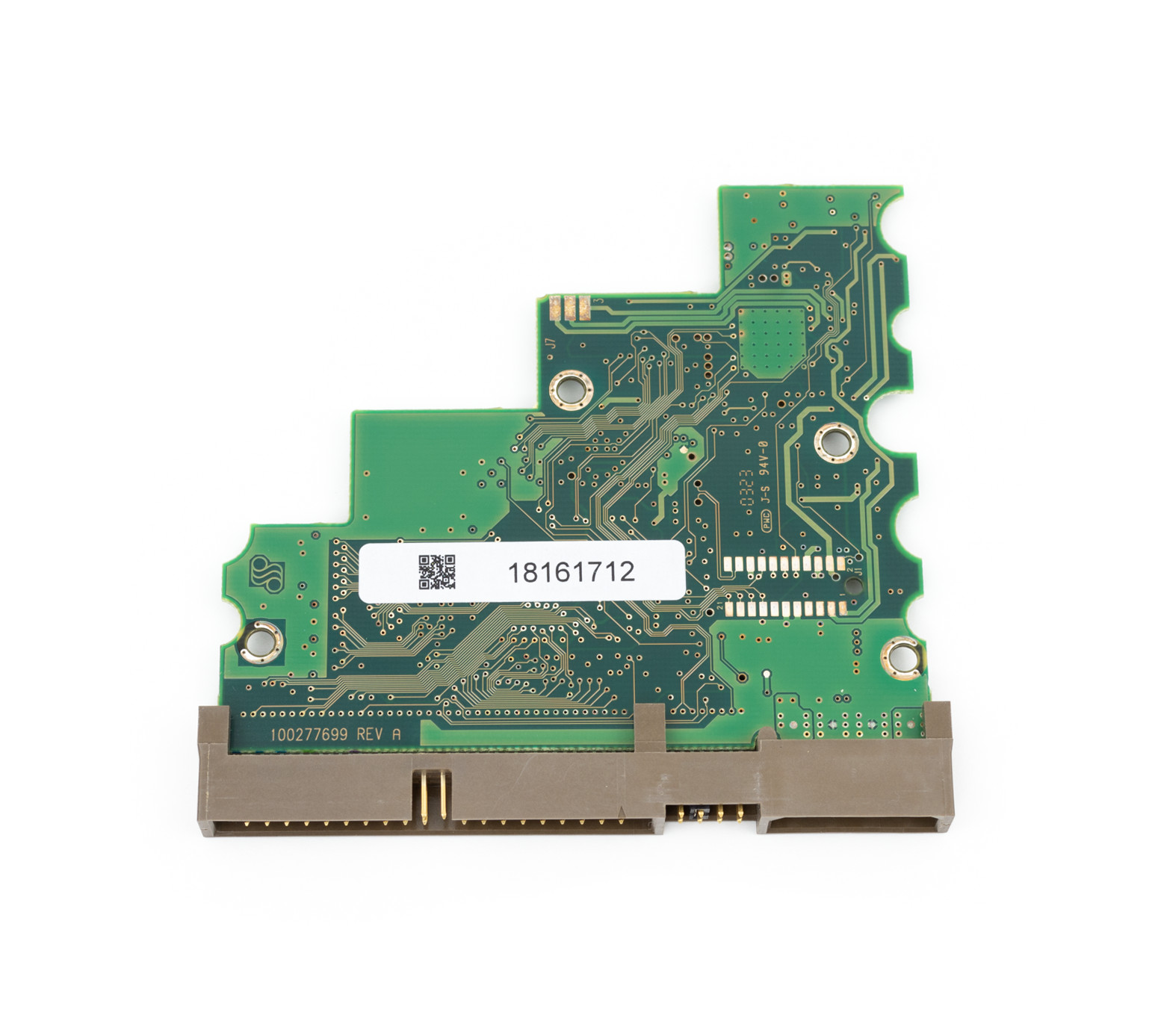 PCB-kaart 100277699 Rev A voor Seagate ST380012ACE - Hoogwaardige kwaliteit Computeronderdelen Nu beschikbaar met snelle wereldwijde verzending