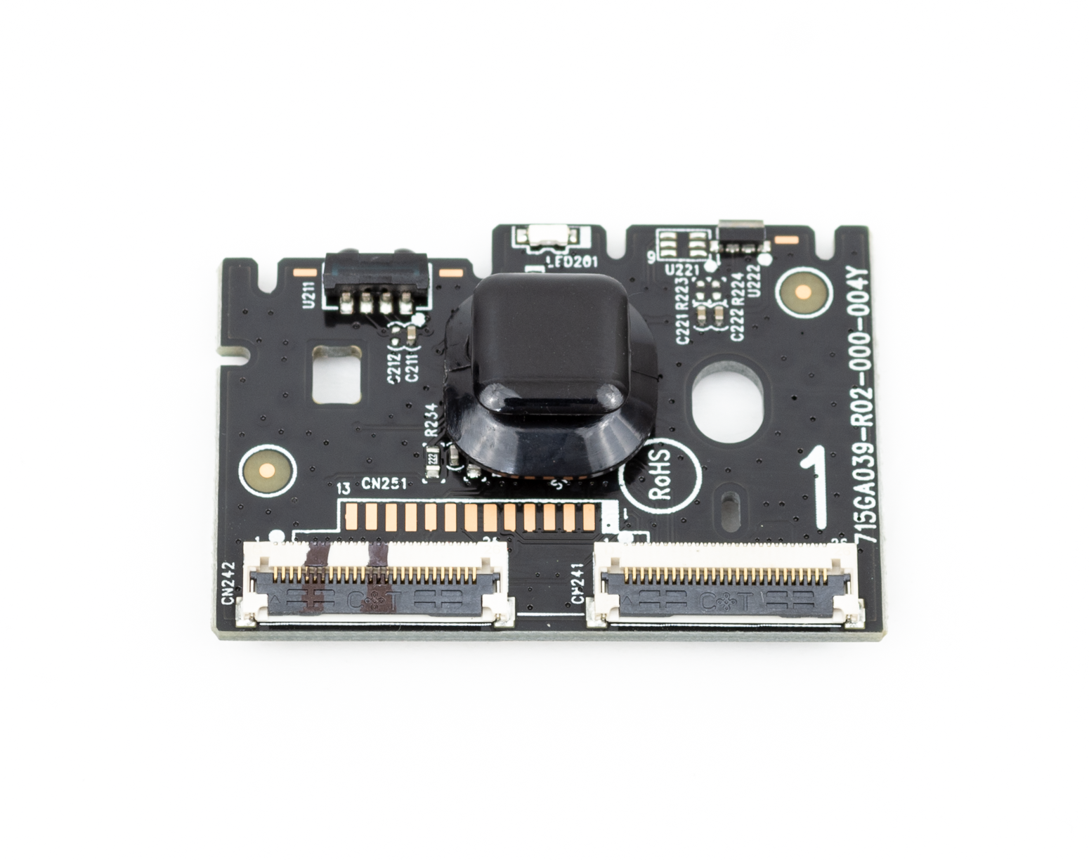 Philips 55PUS7354/12 Power Button Board 715GA039-R02 - High-quality TV Replacement Parts Available now with fast shipping worldwide