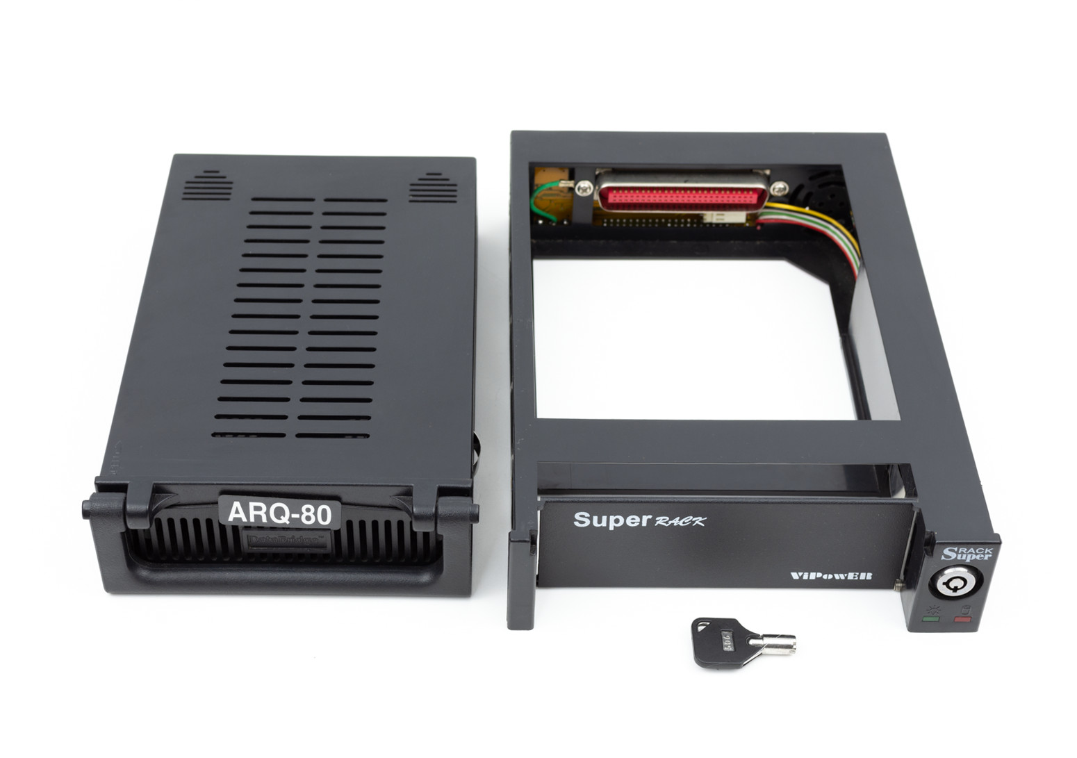 Rack Estraibile IDE 3.5 ViPower DataBridge per Hard Disk - Alta qualità Rack e Alloggiamenti HDD Disponibile ora con spedizione veloce in tutto il mondo