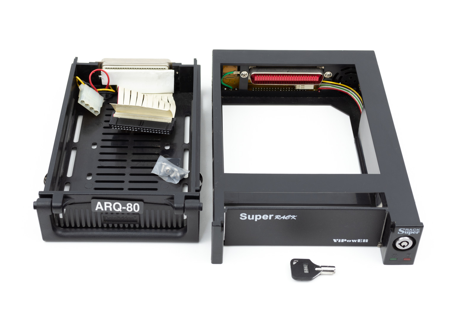 Rack Estraibile IDE 3.5 ViPower DataBridge per Hard Disk - Alta qualità Rack e Alloggiamenti HDD Disponibile ora con spedizione veloce in tutto il mondo