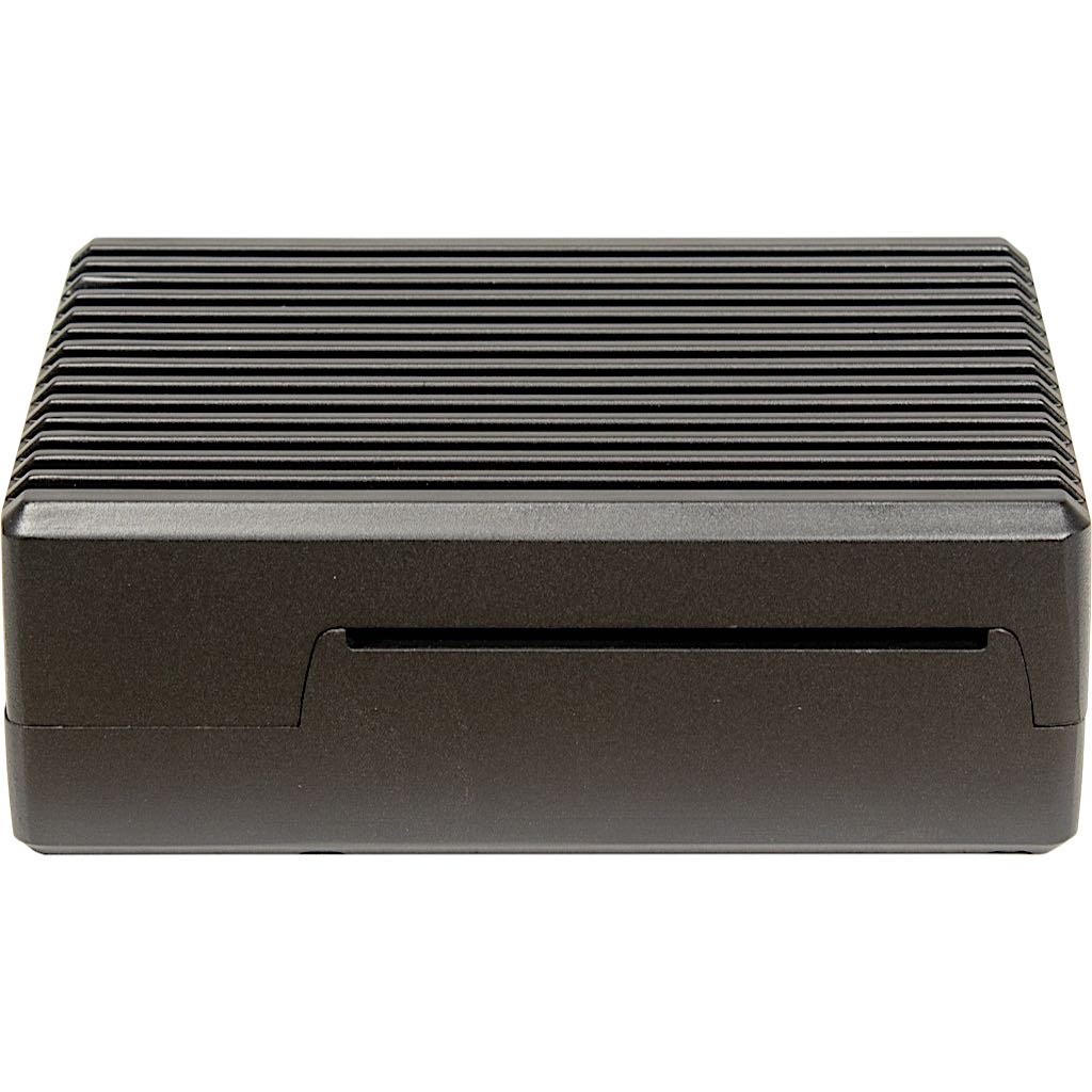 Raspberry Pi 4 Case Aluminium Inter-Tech ODS-716 - High-quality Computer Cases Available now with fast shipping worldwide