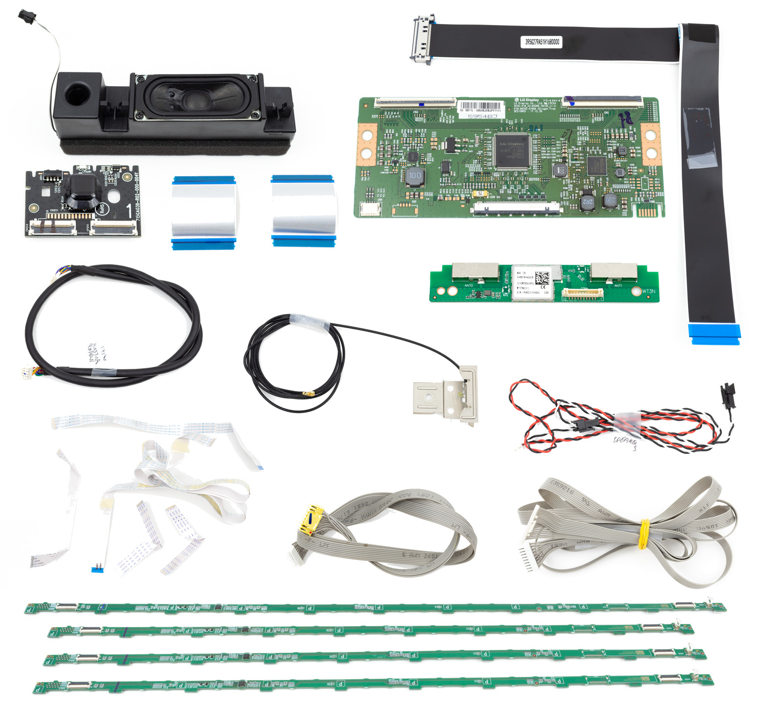 Parti di Ricambio per TV Philips 55PUS7354/12 Originali - Alta qualità Ricambi per Televisori Disponibile ora con spedizione veloce in tutto il mondo