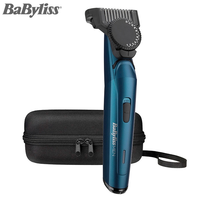 Rifinitore Barba BaByliss T890E con Lame Acciaio Giapponese - Alta qualità Regolabarba elettrici Disponibile ora con spedizione veloce in tutto il mondo