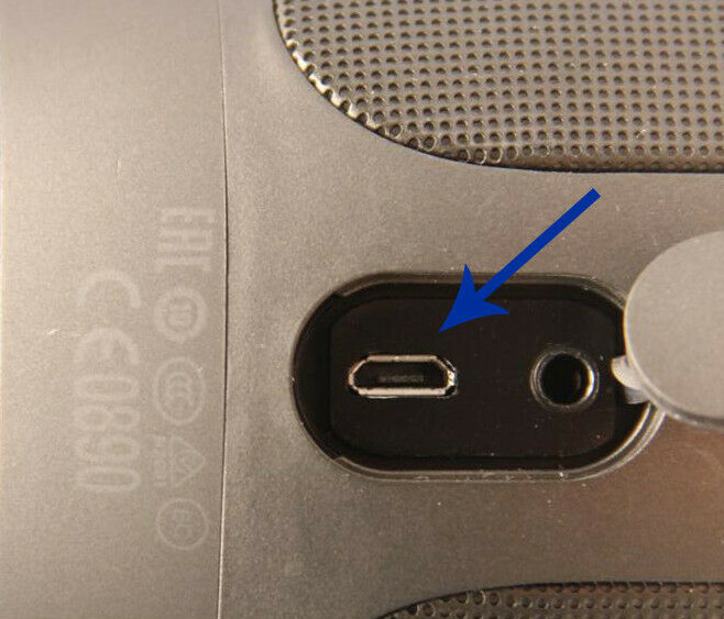 Riparazione Connettore Ricarica JBL Pulse 2 Micro-USB - Alta qualità Servizi Riparazione Audio Disponibile ora con spedizione veloce in tutto il mondo