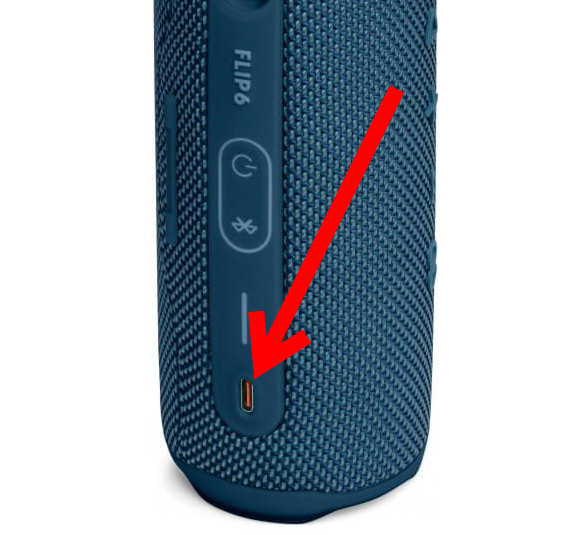 Riparazione Connettore Ricarica USB-C JBL Flip 6 Veloce - Alta qualità Servizi Riparazione Audio Disponibile ora con spedizione veloce in tutto il mondo