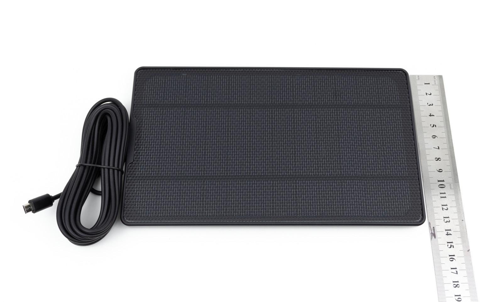 Robaxo RP01Y Solarpanel für Outdoor IP-Kamera 4,3W - Hochwertig Kamera Zubehoere Jetzt verfügbar mit schnellem weltweiten Versand