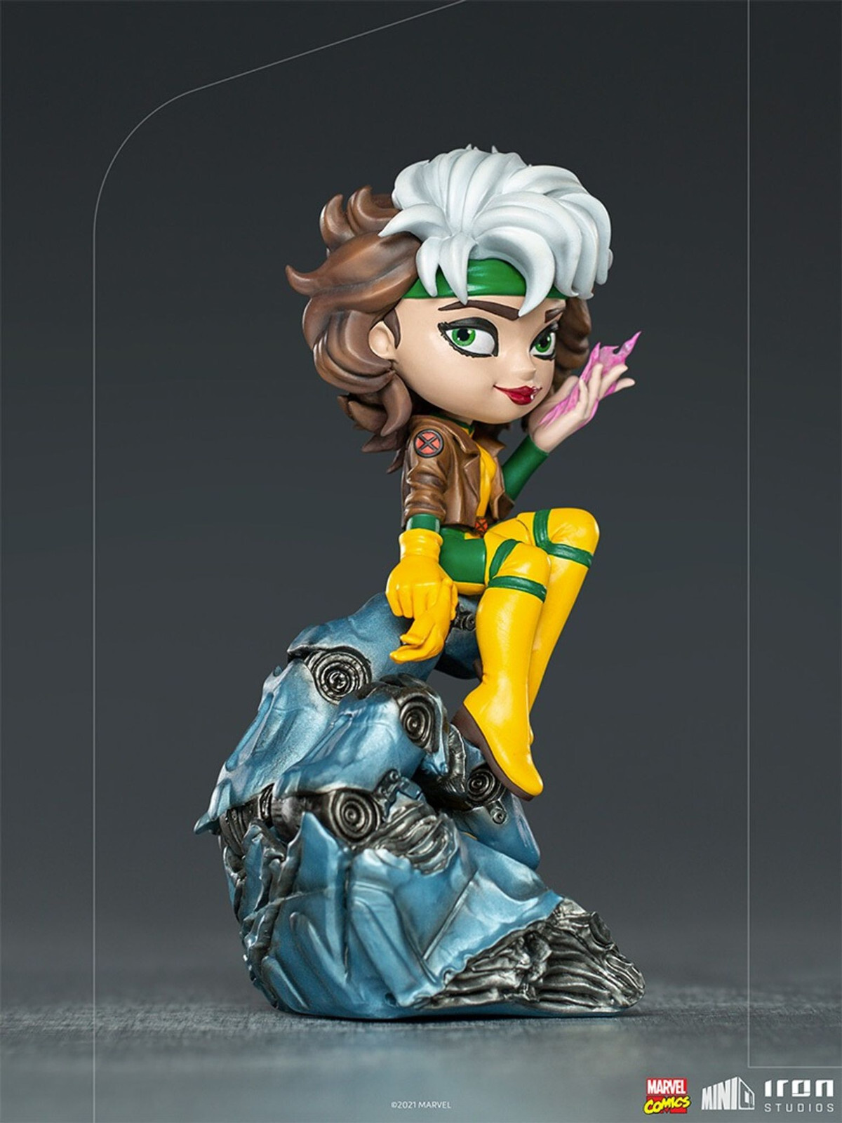 Rogue X-Men Statue MiniCo Marvel Comics Sammelfigur - Hochwertig Sammelfiguren Jetzt verfügbar mit schnellem weltweiten Versand