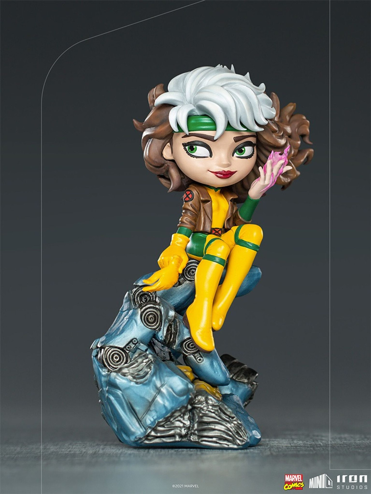 Rogue X-Men Statue MiniCo Marvel Comics Sammelfigur - Hochwertig Sammelfiguren Jetzt verfügbar mit schnellem weltweiten Versand