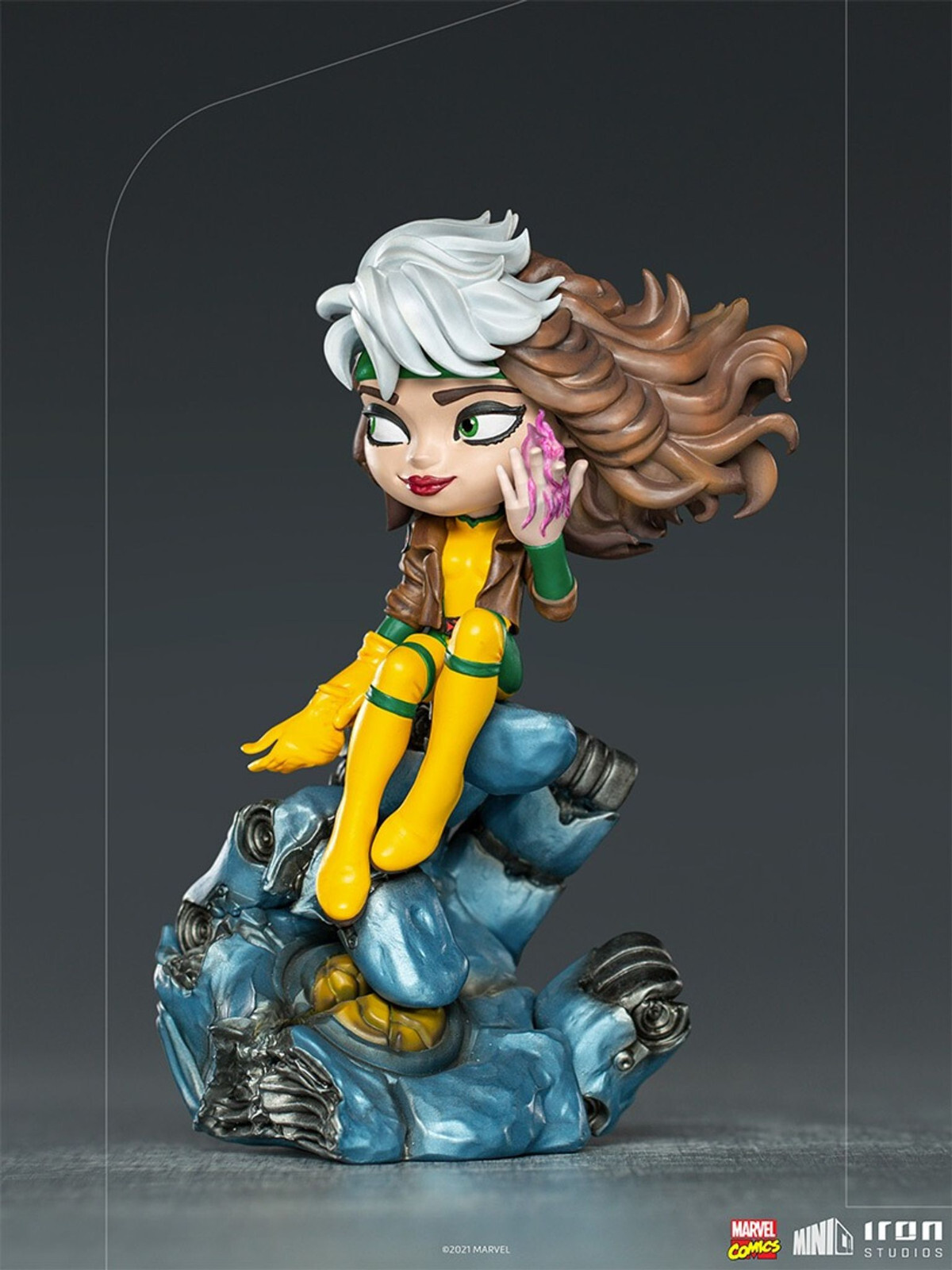Rogue X-Men Statue MiniCo Marvel Comics Sammelfigur - Hochwertig Sammelfiguren Jetzt verfügbar mit schnellem weltweiten Versand