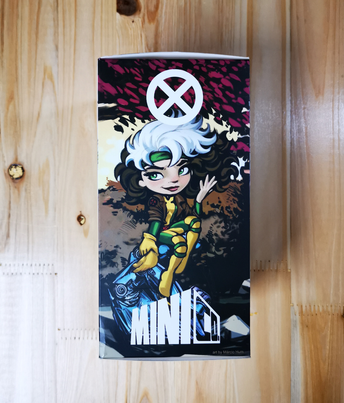 Rogue X-Men 1990 Marvel Comics Collectable Figure Statue - High-quality Action Figures Available now with fast shipping worldwide