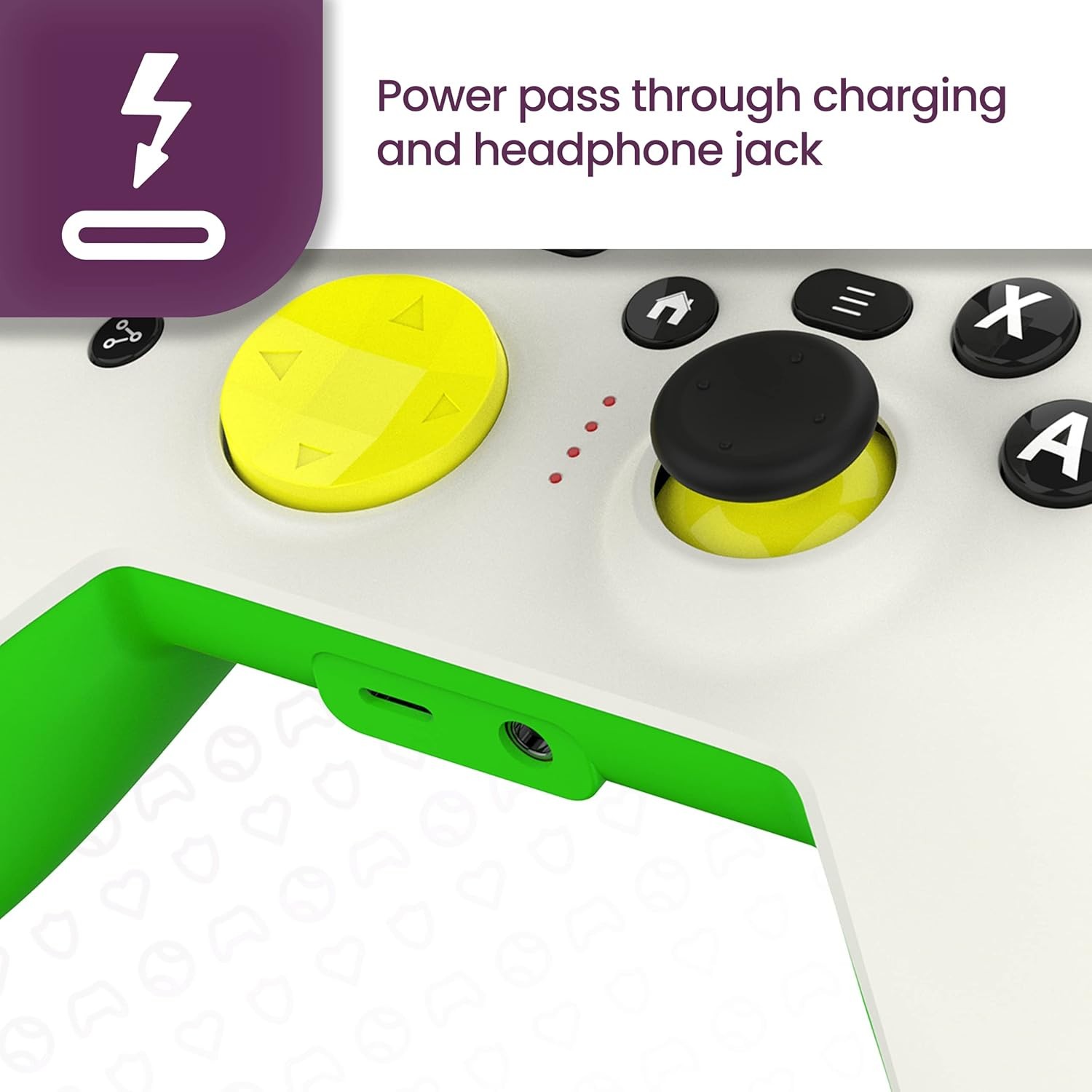 Rotor Riot Gaming Controller für iPhone iPad iOS RP1950ESL - Hochwertig Gaming Zubehoere Jetzt verfügbar mit schnellem weltweiten Versand