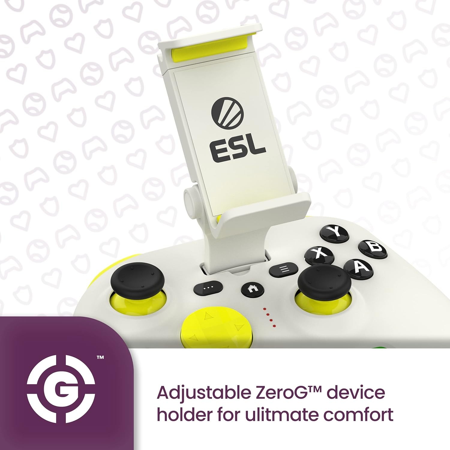 Rotor Riot Gaming Controller für iPhone iPad iOS RP1950ESL - Hochwertig Gaming Zubehoere Jetzt verfügbar mit schnellem weltweiten Versand