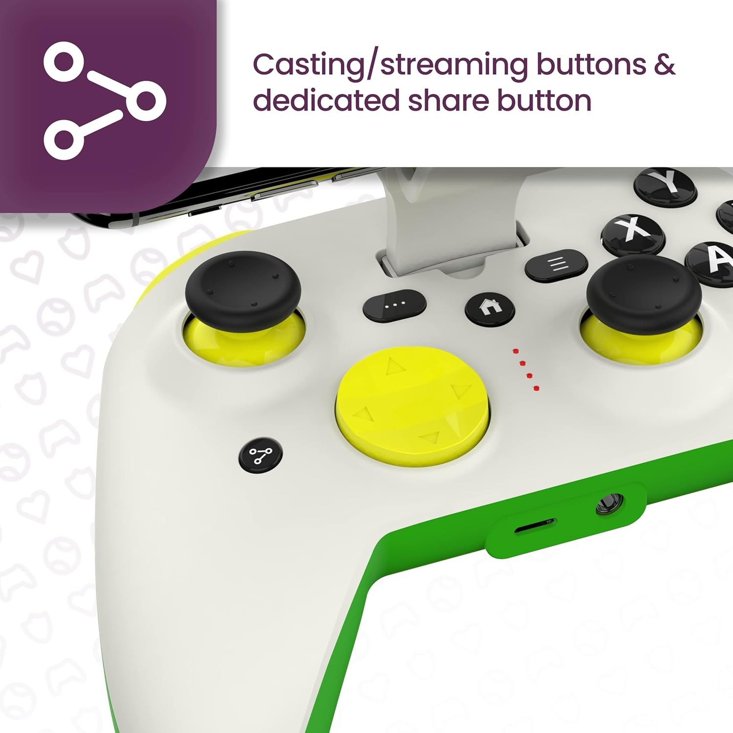 Rotor Riot Gaming Controller für iPhone iPad iOS RP1950ESL - Hochwertig Gaming Zubehoere Jetzt verfügbar mit schnellem weltweiten Versand