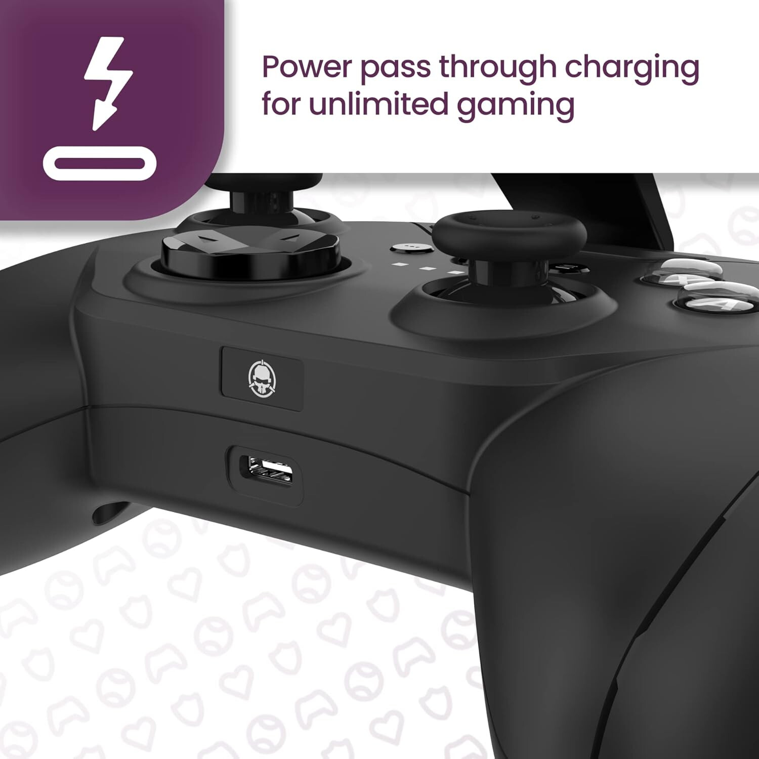 Rotor RIOT RR1852 Gaming Controller für iPhone & iPad - Hochwertig Gaming Zubehoere Jetzt verfügbar mit schnellem weltweiten Versand