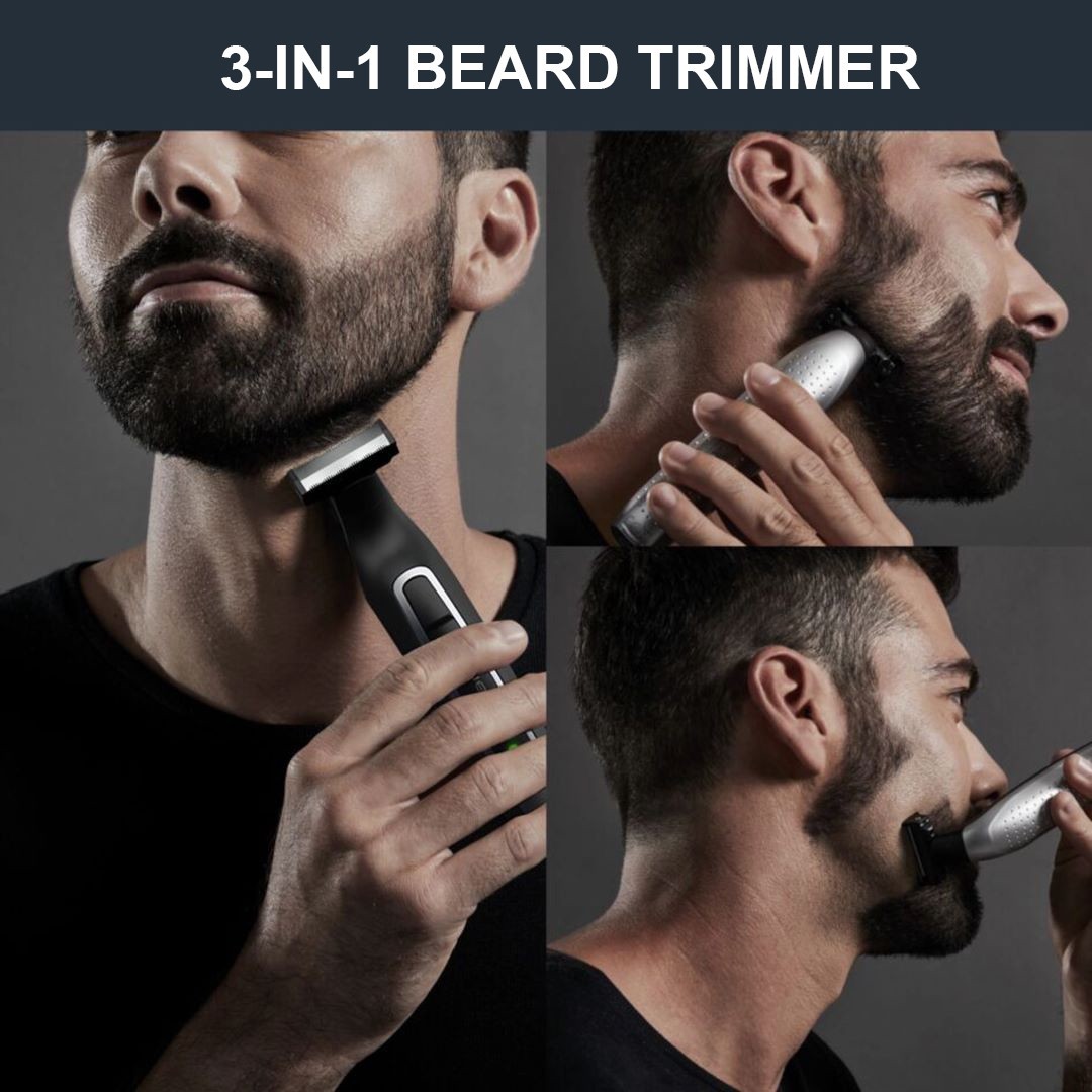 Rowenta FOREVER SHARP Cordless Beard Trimmer TN6000 - High-quality Beard Trimmers Available now with fast shipping worldwide