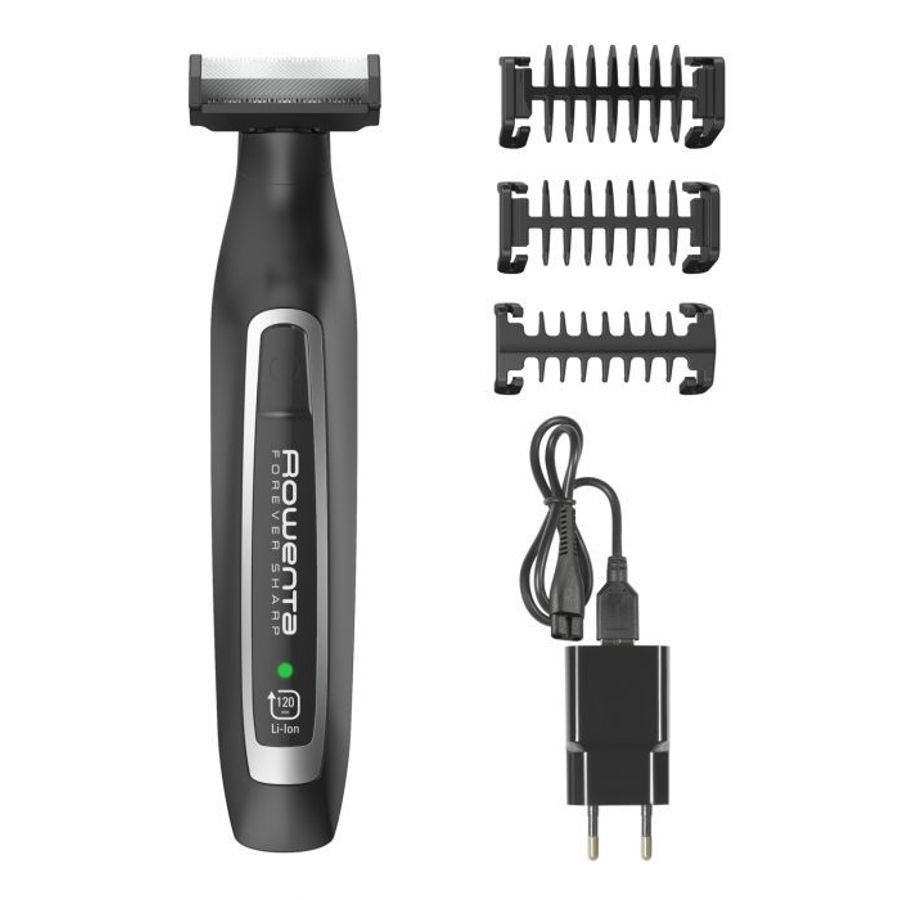 Rowenta FOREVER SHARP Cordless Beard Trimmer for Men - High-quality Beard Trimmers Available now with fast shipping worldwide