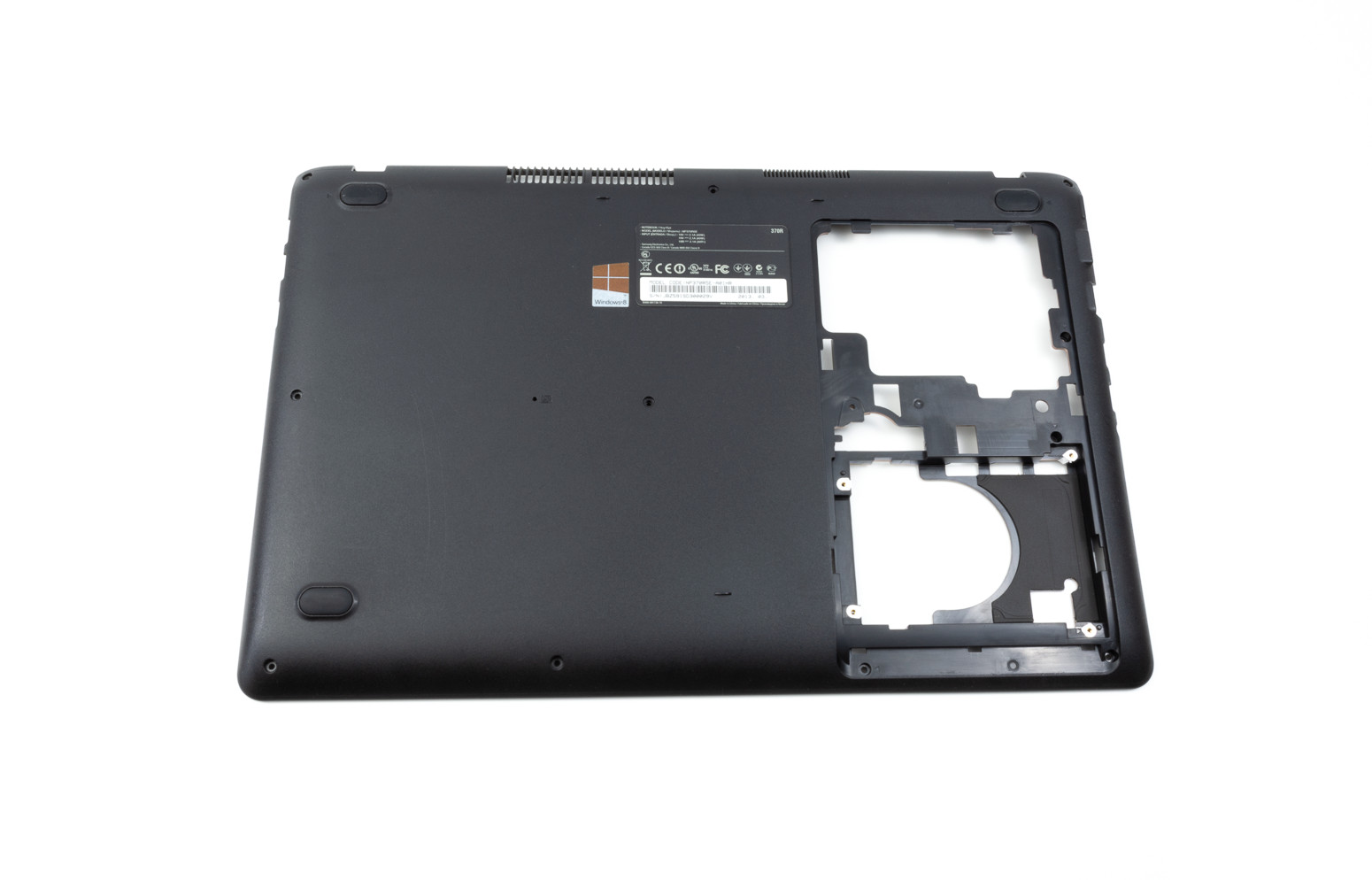 Samsung 370R NP370R5E Bottom Case Base Cover BA75-04340A - High-quality Laptop Replacement Parts Available now with fast shipping worldwide