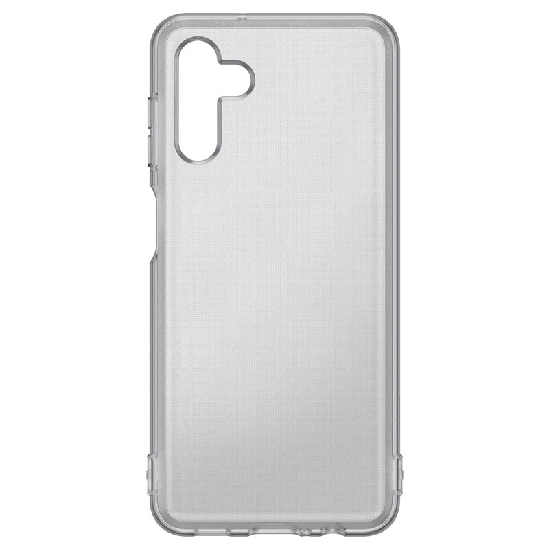 Samsung Galaxy A04s Hülle Original Soft Clear Cover - Hochwertig Handyhüllen Jetzt verfügbar mit schnellem weltweiten Versand