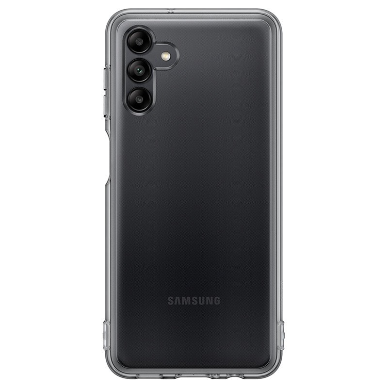Samsung Galaxy A04s Soft Clear Cover EF-QA047 - High-quality Mobile Phone Cases Available now with fast shipping worldwide