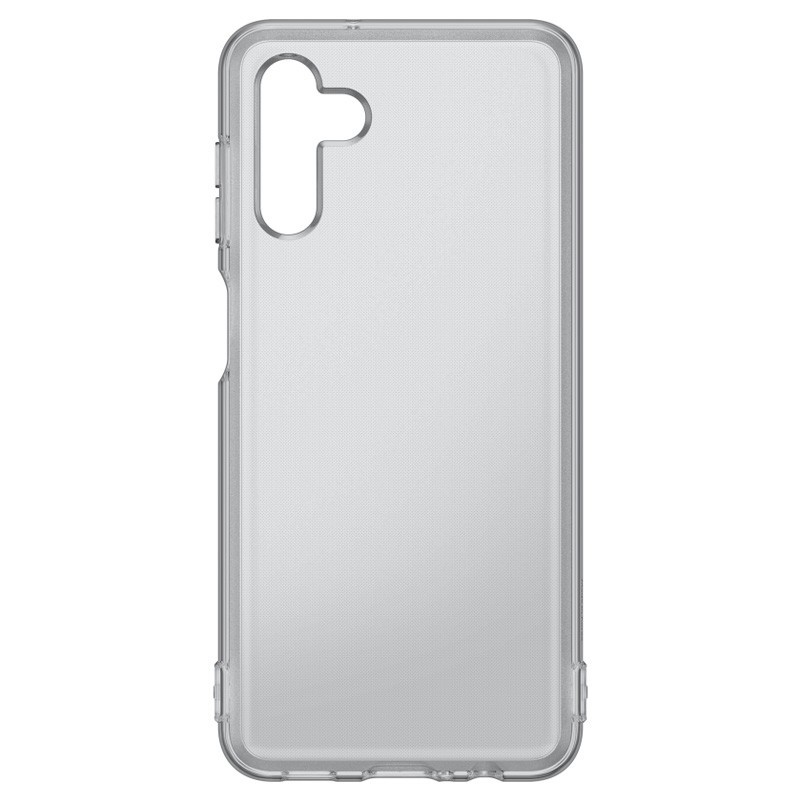 Samsung Galaxy A04s Soft Clear Cover EF-QA047 - High-quality Mobile Phone Cases Available now with fast shipping worldwide