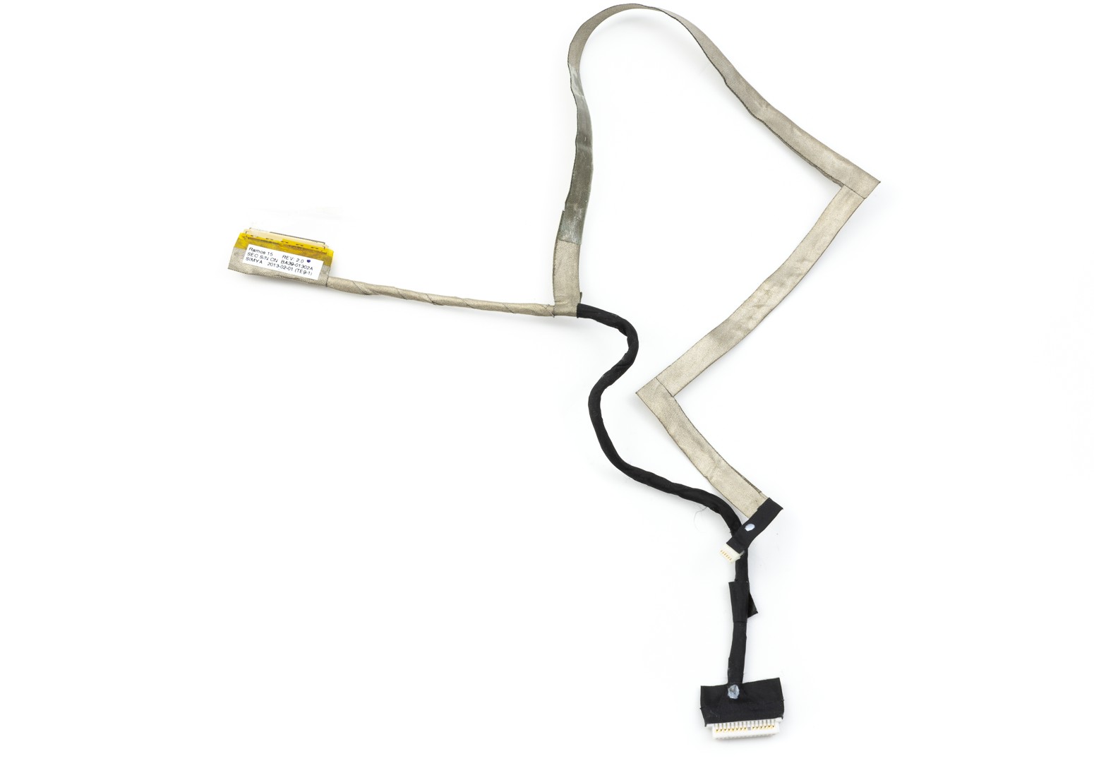 Samsung 370R NP370R5E LCD LVDS Display Video Cable - High-quality Laptop Replacement Parts Available now with fast shipping worldwide
